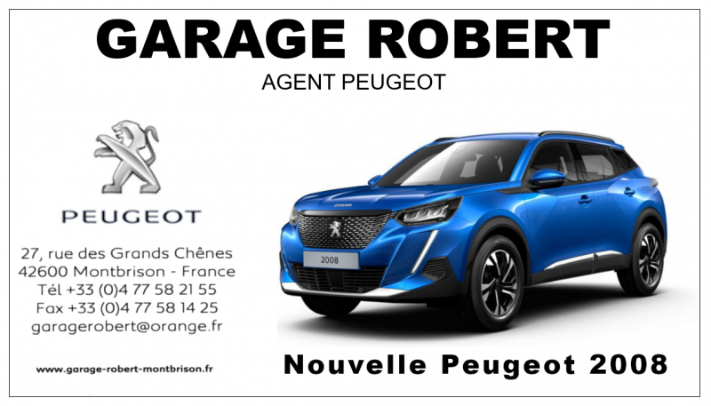 peugeot robert