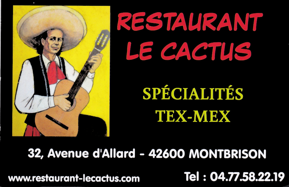 LE CACTUS