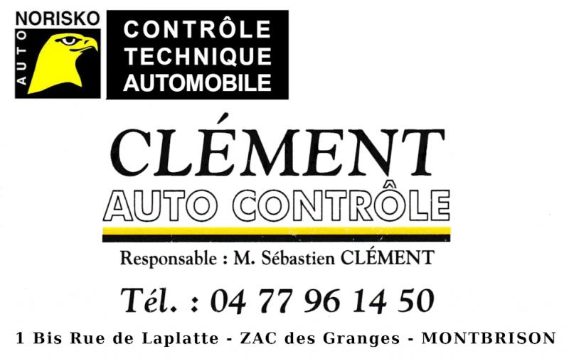 clement auto controle