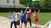 Foot-vacances de Mai
