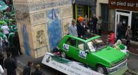 Corso de la Fourme, avant le départ