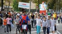 Char 2014 le carnaval de Dunkerque